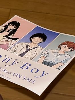 江口寿史[step2]ポストカード！クリアファイル！サニーボーイ非売品ステッカー 江口寿史[step2]ポストカード！クリアファイル！サニーボーイ